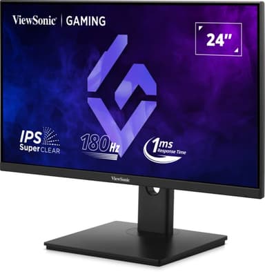 Viewsonic X Series XG24G1 computer monitor 61 cm (24") 1920 x 1080 pixels Full HD LED Black view 7