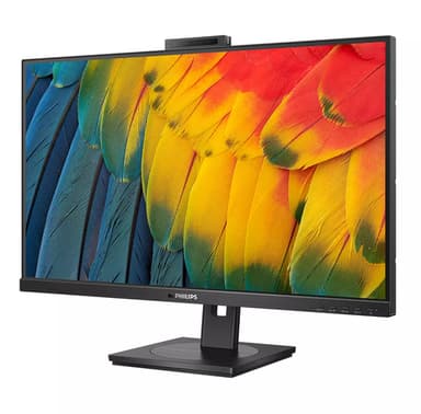Philips 5000 series 24B1U5301H/00 computer monitor 60.5 cm (23.8") 1920 x 1080 pixels Full HD LCD Black view 8