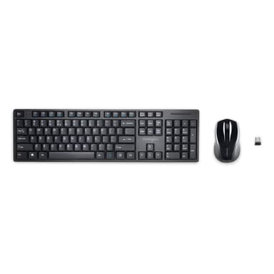 Kensington Pro Fit Low-Profile Wireless Desktop Set view 5