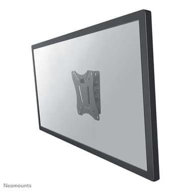Neomounts NM-W60BLACK Monitor/TV mount wall 10-30" - tiltable view 1