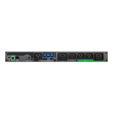 APC Smart-UPS Ultra On-Line SRTL2KRM1UIC, 2KW, 1U Rack/Tower/Wall, 3x C13 & 2x C19, SmartConnect view 4