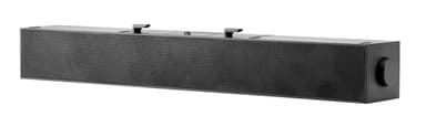 HP S101 Speaker Bar Stereo portable speaker Black 2.5 W view 3