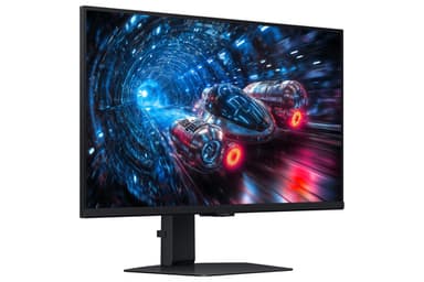 Samsung 27" Odyssey G7 G70F 4K Dual Mode 360Hz Gaming Monitor view 4