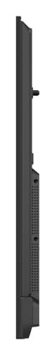 BenQ ST4304 Digital signage flat panel 109.2 cm (43") 350 cd/m² 4K Ultra HD Black Built-in processor Android 14 18/7 view 3