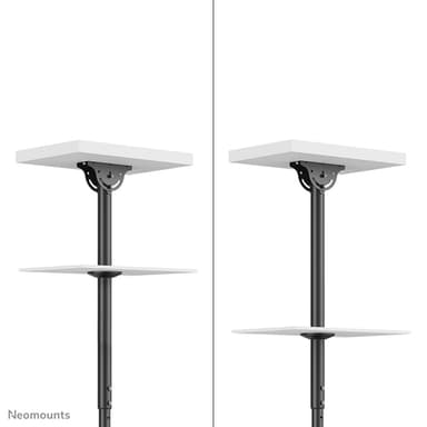 Neomounts CL35-340BL12 Monitor/TV mount ceiling 23-42" - h 106-156 cm view 14