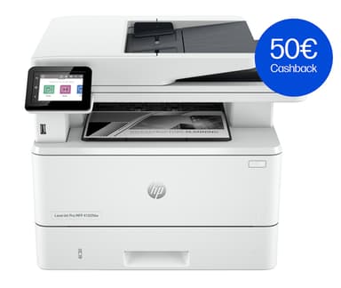 HP LaserJet Pro MFP 4102dw Printer Laser A4 1200 x 1200 DPI 40 ppm Wi-Fi view 3