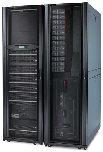 APC Symmetra PX 96kW Scalable, 400V with Modular Power Distribution