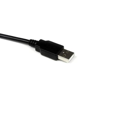 StarTech.com 5ft Desktop USB Extension Cable - A Male to A Female view 3