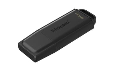 Kingston Technology DataTraveler 64GB Portable USB 3.2 Gen 1 Exodia Black view 4