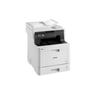 Brother MFC-L8690CDWZU1 multifunction printer Laser A4 2400 x 600 DPI 31 ppm Wi-Fi view 2