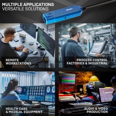 Lindy 30m USB 3.0 Active Extension Pro view 3