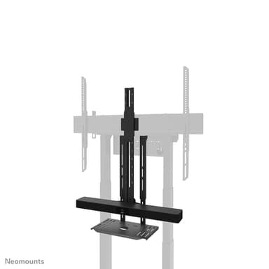 Neomounts AV1-875BL Videobar and multimedia kit - universal view 8