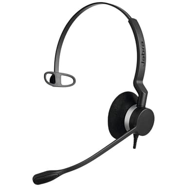 Jabra BIZ 2300 Mono, USB, UC view 1