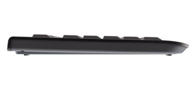 CHERRY DW 3000 keyboard Mouse included Universal RF Wireless AZERTY French Black view 7