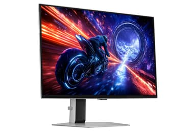 Samsung 27" Odyssey OLED G6 G60SF QHD 500Hz Gaming Monitor view 4
