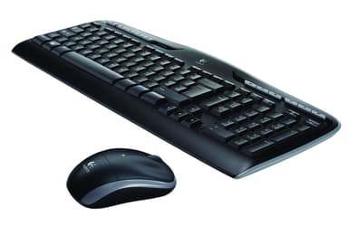 Logitech Wireless Combo MK330 view 2