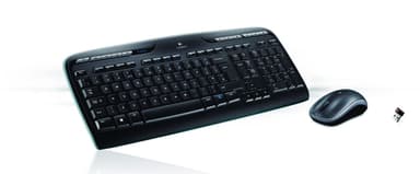 Logitech Wireless Combo MK330 view 3