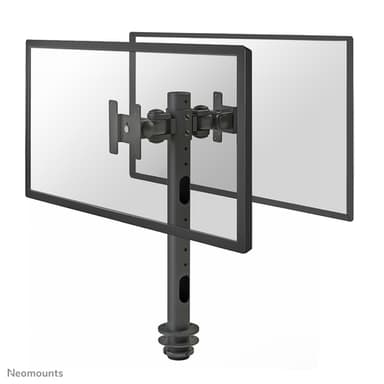 Neomounts FPMA-D050DBLACK Monitor arm 10-30" view 1