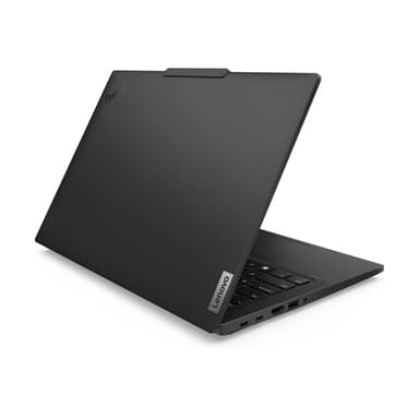 Lenovo ThinkPad T14 Gen 6 (Intel) Copilot+ PC Intel Core Ultra 5 226V Laptop 35.6 cm (14") WUXGA 16 GB LPDDR5x-SDRAM 512 GB SSD Wi-Fi 7 (802.11be) Windows 11 Pro UK English Black view 12