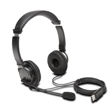 Kensington Classic USB-A Headset with Mic view 4