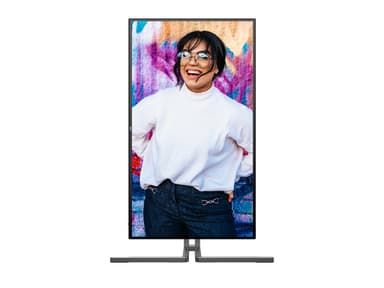 AOC U3 U27U3CV computer monitor 68.6 cm (27") 3840 x 2160 pixels 4K Ultra HD LCD Black view 7