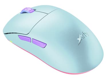 CHERRY XTRFY M8 Wireless mouse Gaming Right-hand RF Wireless + USB Type-C Optical 26000 DPI view 3