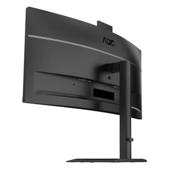 AOC CU34E4CW/75 computer monitor 86.4 cm (34") 3440 x 1440 pixels Black view 14