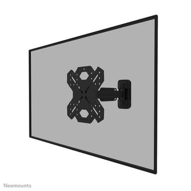 Neomounts WL40S-840BL12 TV mount wall 32-55" - full motion - fast installation view 1