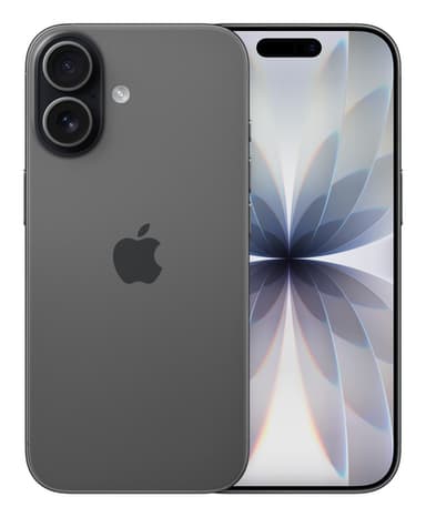 Apple iPhone 17 512GB Black view 1