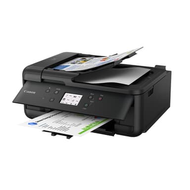 Canon PIXMA TR7650 Inkjet A4 4800 x 1200 DPI Wi-Fi view 6