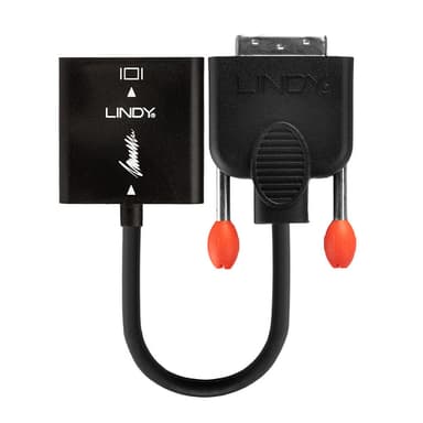 Lindy DVI-D to VGA Converter view 2