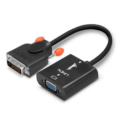 Lindy DVI-D to VGA Converter view 5
