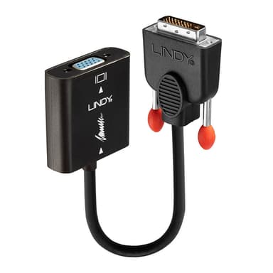 Lindy DVI-D to VGA Converter view 1