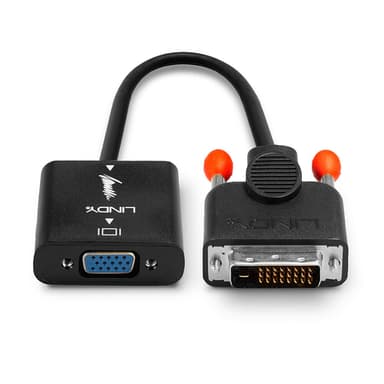 Lindy DVI-D to VGA Converter view 4