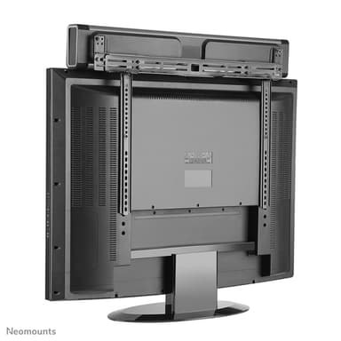 Neomounts AWL29-750BL1 Videobar/soundbar holder VESA - max 10 kg - universal view 10