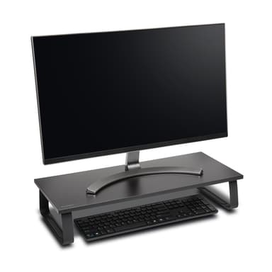 Kensington Extra Wide Monitor Stand view 3