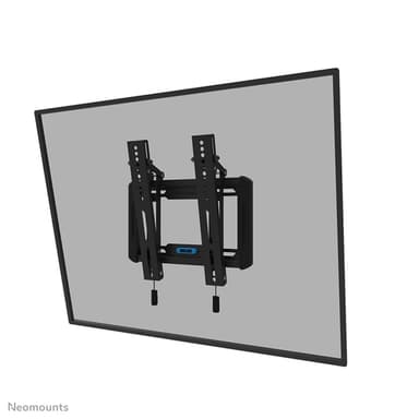 Neomounts WL35-550BL12 TV mount wall 24-65" - tiltable - easy install view 1