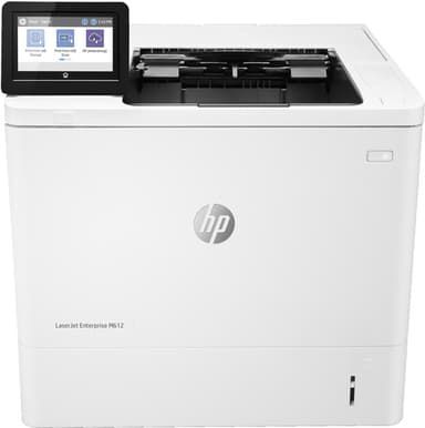 HP LaserJet Enterprise M612dn view 1