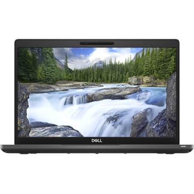 A2C Dell Latitude 5400 Intel® Core™ i7 i7-8665U Laptop 35.6 cm (14") Full HD 16 GB DDR4-SDRAM 256 GB SSD Wi-Fi 5 (802.11ac) Windows 11 Pro English Black view 1