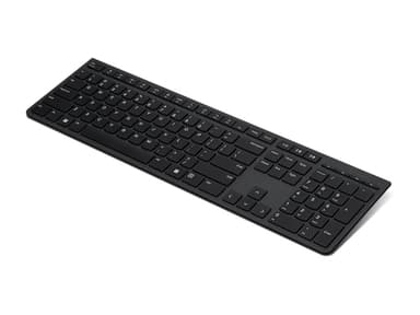 Lenovo 4Y41K04067 keyboard RF Wireless + Bluetooth QWERTY UK English Grey view 2