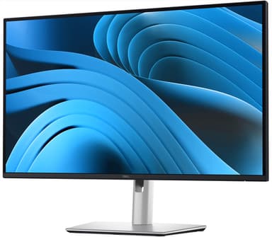 DELL Pro Plus P2725QE computer monitor 68.6 cm (27") 3840 x 2160 pixels 4K Ultra HD LCD Black, Silver view 8