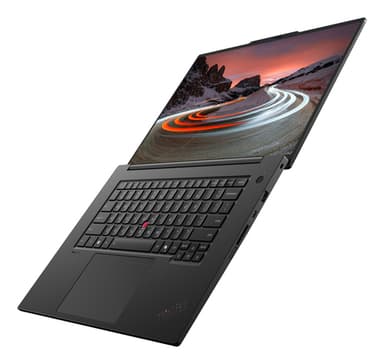 Lenovo ThinkPad P1 Gen 9 Intel Core Ultra 9 386H Mobile workstation 40.6 cm (16") WUXGA 64 GB LPDDR5x-SDRAM 1 TB SSD NVIDIA RTX PRO 2000 Blackwell Wi-Fi 7 (802.11be) Windows 11 Pro Black English view 15