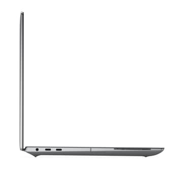 DELL Precision 5480 Intel® Core™ i7 i7-13700H Mobile workstation 35.6 cm (14") Full HD+ 16 GB LPDDR5-SDRAM 512 GB SSD NVIDIA RTX A1000 Wi-Fi 6E (802.11ax) Windows 11 Pro Grey UK English view 8