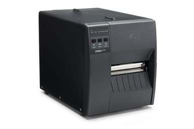 Zebra ZT111 label printer Direct thermal 300 x 300 DPI Wired & Wireless Ethernet LAN Wi-Fi view 2