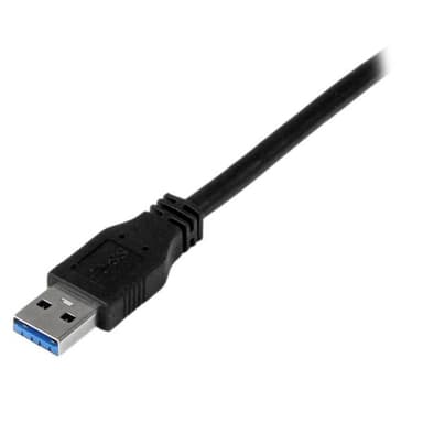 StarTech.com 1m (3ft) Certified SuperSpeed USB 3.0 (5Gbps) A to B Cable - M/M view 2