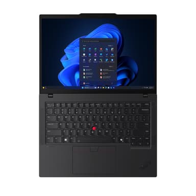 Lenovo ThinkPad T14 Gen 6 (Intel) Copilot+ PC Intel Core Ultra 5 226V Laptop 35.6 cm (14") WUXGA 16 GB LPDDR5x-SDRAM 512 GB SSD Wi-Fi 7 (802.11be) Windows 11 Pro UK English Black view 10