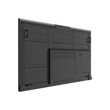 BenQ RE9804FV2 interactive whiteboard 2.49 m (98") 3840 x 2160 pixels Touchscreen Black view 3