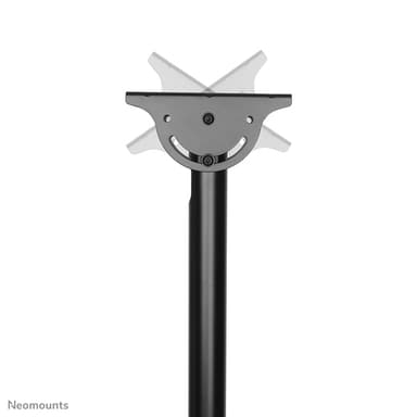 Neomounts NM-C440BLACK Monitor/TV mount ceiling 32-60" - h 56-91 cm view 7