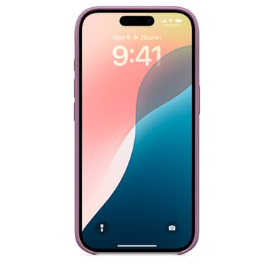 Apple Beats iPhone 16 Case with MagSafe - Sunset Purple view 2