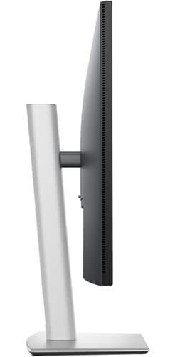 DELL Pro Plus P3225DE computer monitor 80 cm (31.5") 2560 x 1440 pixels Wide Quad HD LCD Black, Grey view 3